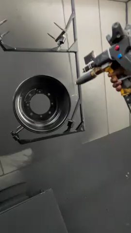 Wheel coating, Chennai