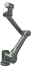 CGXI X-series cobot